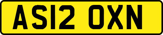 AS12OXN