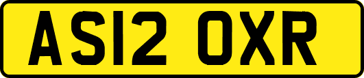 AS12OXR