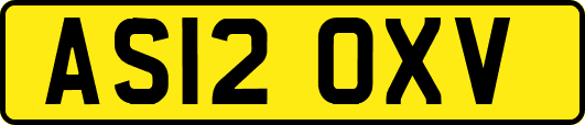 AS12OXV