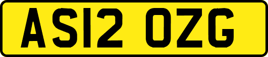 AS12OZG