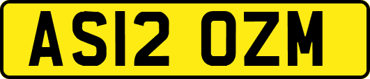 AS12OZM