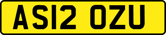AS12OZU