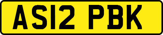 AS12PBK