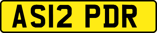 AS12PDR