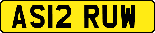AS12RUW
