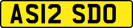 AS12SDO