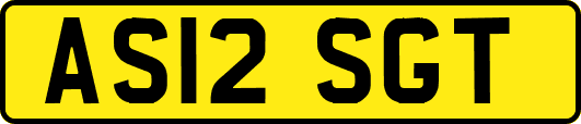 AS12SGT