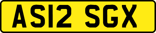 AS12SGX