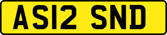 AS12SND
