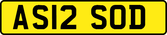 AS12SOD
