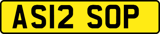 AS12SOP