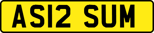 AS12SUM