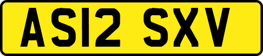 AS12SXV