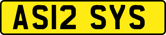 AS12SYS