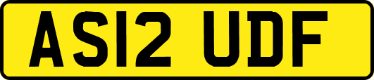 AS12UDF