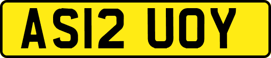AS12UOY