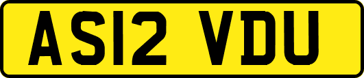AS12VDU