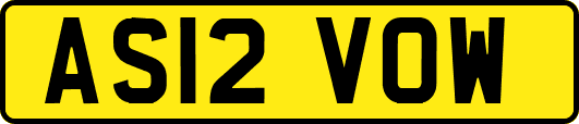 AS12VOW