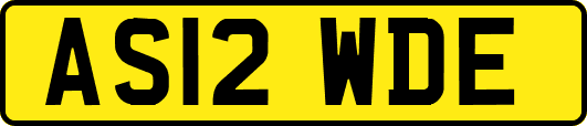 AS12WDE