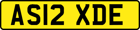 AS12XDE