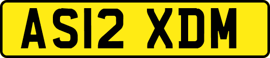 AS12XDM