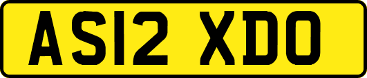 AS12XDO