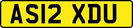 AS12XDU