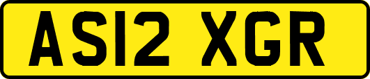 AS12XGR