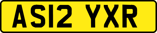 AS12YXR