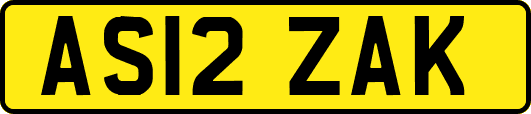 AS12ZAK