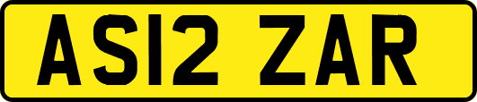 AS12ZAR