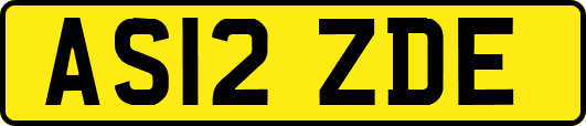 AS12ZDE