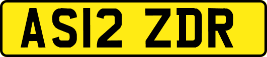AS12ZDR