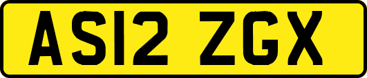 AS12ZGX