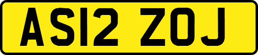 AS12ZOJ