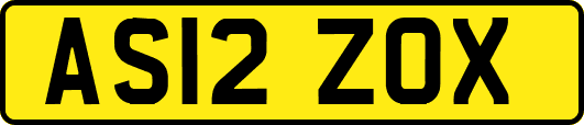 AS12ZOX