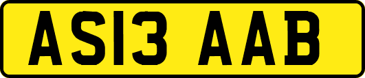 AS13AAB