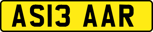 AS13AAR