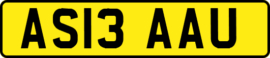 AS13AAU