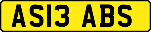AS13ABS