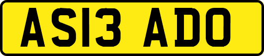 AS13ADO