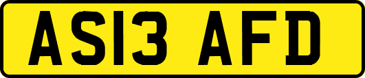 AS13AFD