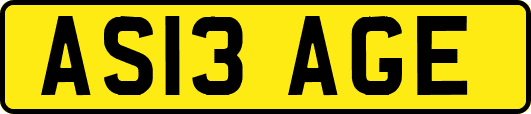 AS13AGE
