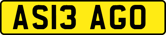 AS13AGO
