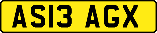 AS13AGX