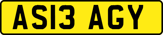AS13AGY