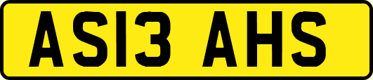 AS13AHS