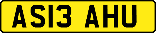 AS13AHU