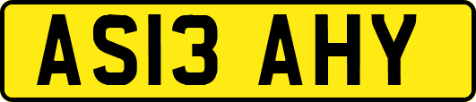 AS13AHY