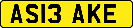 AS13AKE